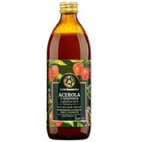 Acérola Herbal Monasterium, 100% jus avec pulpe, 500 ml