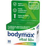 Bodymax Vital 50+, 30 tabletten