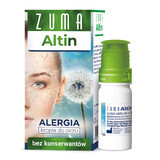 Zuma Altin, eye drops, 10 ml