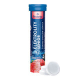 Protego Electrolytes Senior, bosvruchtensmaak, 20 bruistabletten