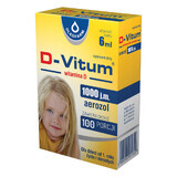 D-Vitum Forte 1000 IE, spuitbus, 6 ml