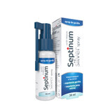 Septinum Zilver, keelspray, 30 ml