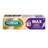 Corega Max Seal kleefcrème voor kunstgebitten, 40 g, Gsk