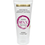 WAX Pilomax Hermione, magisch herstellend masker voor gekleurd en beschadigd haar, 200 ml