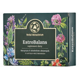 Herbal Monasterium EstroBalans, 30 vegetarische capsules