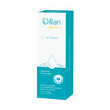 Oillan Derm+ Emulsione Bagno, 200 ml - Emulsione lussuosa per il bagno idratante, ad assorbimento rapido per la cura quotidiana della pelle secca e sensibile.