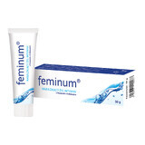 Feminum, hydraterende intieme gel, 50 g