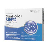 Activlab Pharma SanBiotics Stress, 20 cápsulas