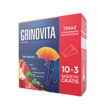 Grinovita, 10 sachets + 3 free sachets