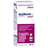 Actiferol Fe Baby, orale suspensie, 30 ml