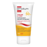 Emolium A-Topic Suncare, hydraterende beschermende balsem, SPF 50+, 150 ml