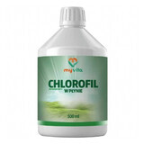 MyVita Chlorofyl vloeistof, 500 ml