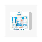 Appetite Block Sinetrol forfait 30 gélules + 2 flacons x 15 ml - pour perdre du poids