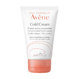 Cold Cream Geconcentreerde Handcrème, 50 ml, Avene