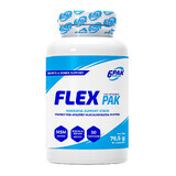 6Pak Voeding Flex Pak, 90 capsules KORTE SLUITING