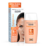 Isdin Fusion Water Color Crème solaire photoprotectrice pour le visage avec SPF 50 50 ml