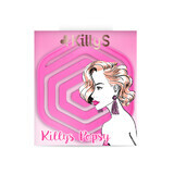 KillyS Popsy, haarborstel, roze, 1 stuk