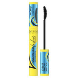 Eveline Cosmetics Viva Volume Lashes, waterproof volume mascara, 10 ml