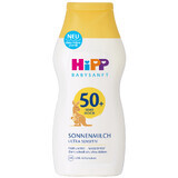 HiPP Babysanft sunscreen lotion, SPF 50+, 200 ml