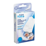 ActivePlast Speciaal, siliconen hechtpleisters, 3 stuks