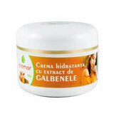 Crema idratante con estratto di calendula, 50 g, Abemar