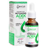 Natur Planet Vitamine ADEK Junior, druppels, 30 ml