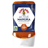 Capilano Active Manuka, Manuka honing MGO 100+, 250 g