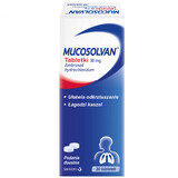 Mucosolvan 30 mg, 20 tabletten