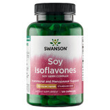 Swanson Soja Isoflavonen, soja-isoflavonen, 120 capsules