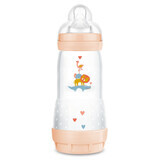 MAM Perfect Start Anti-Colic, anti-colic fles, Better Together, meisje, vanaf 4 maanden, 320 ml