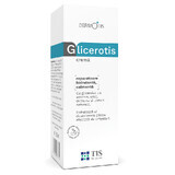 Herstellende, hydraterende en verzachtende crème GliceroTis, 50 ml, Tis Farmaceutic