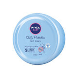 Crema morbida, 200 ml, Nivea Baby