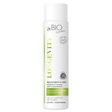 beBIO Cosmetics Longevity, natuurlijke versterkende haarshampoo, 300 ml