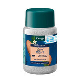 Kneipp Good Night Swiss Pine en Amyris, mineraalzout badkristallen, 500 g