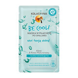 Kolastyna Be Cool, aftersunmasker, 20 ml