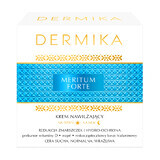 Dermika Meritum Forte, moisturizing day and night cream, 50 ml