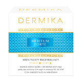 Dermika Meritum Forte, regenerating day and night cream for oily skin, 50 ml