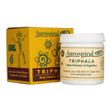 Aurospirul Triphala, 100 capsules