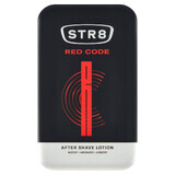 STR8 Red Code set, aftershave, 50 ml + deodorant spray, 150 ml