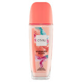 C-THRU Harmony Bliss set, deodorant, 75 ml + deodorant spray, 150 ml