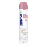 Spray déodorant pour peaux sensibles, 200 ml, Lactovit