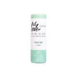Mighty Mint natuurlijke deodorant stick, 65 gram, We Love The Planet