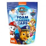 Paw Patrol Bubble Bath Strawberry Lime Pomelo 6 x 16g