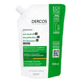 Vichy Dercos Anti Roos DS, antiroosshampoo, droog haar, bouillon, 500 ml