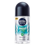 Deo-Roller für Männer Fresh Kick, 50 ml, Nivea