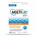 Multilac 60+ Synbiotic, 20 capsule