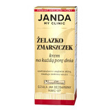 Janda My Clinic Wrinkle Iron, all day cream, 30 ml