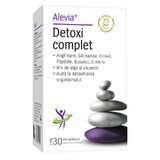 Detox Complete, 30 Kapseln, Alevia