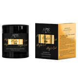 Apis Mystic Oud, natuurlijke sojakaars, 220 g