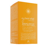 MyBestVital, 60 capsules